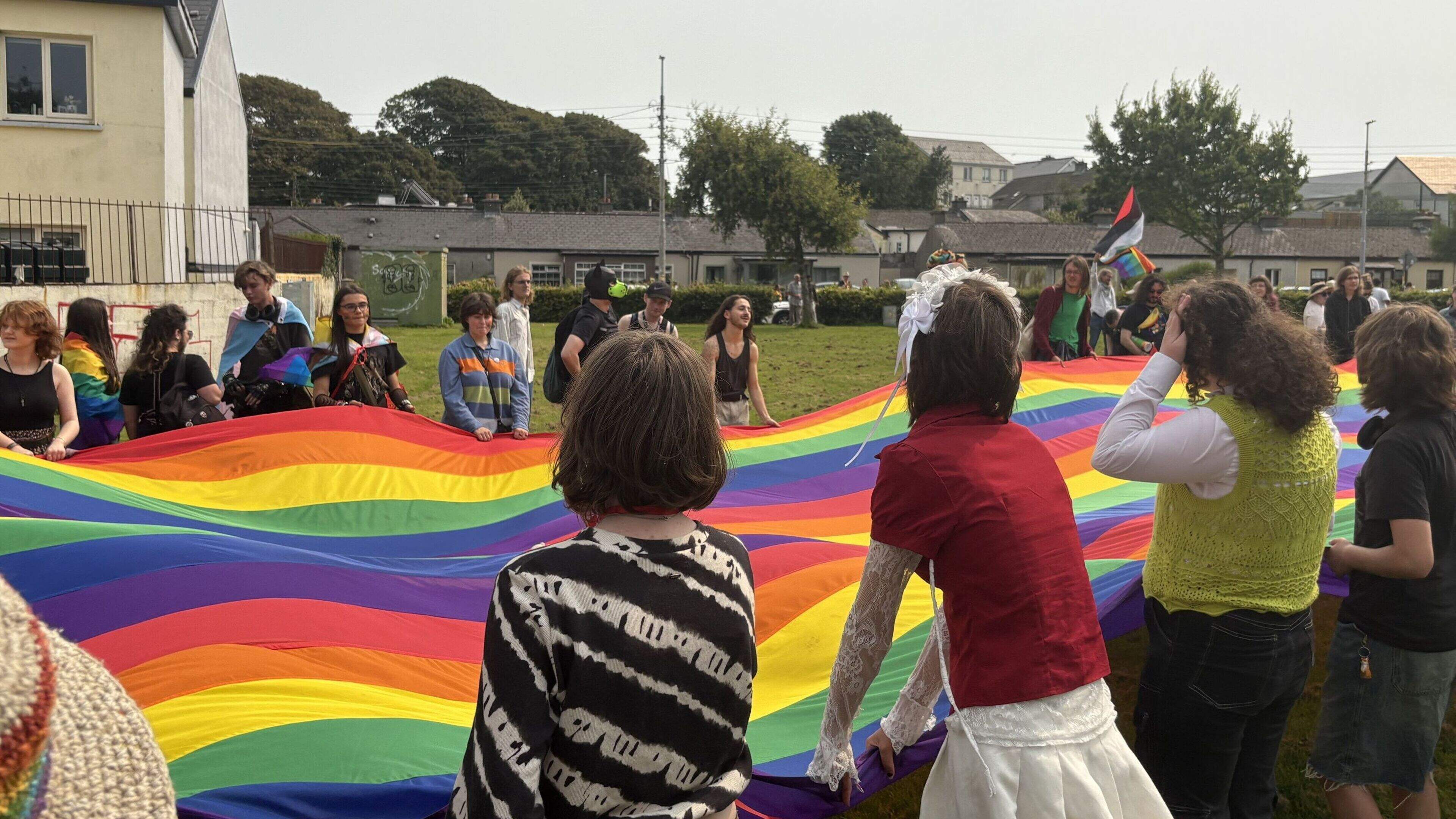 ‘It’s like a mini gay village’ - Galway Pride organiser says queer spaces thriving despite closures
